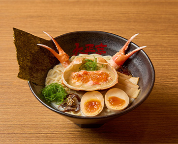 “ไทโชเต” ร้านราเมนสไตล์ญี่ปุ่นในเครืออิมแพ็ค นำเสนอความอร่อยใหม่แบบพรีเมียม ในราคาเริ่มต้นเพียง 329-499 บาท ตั้งแต่วันนี้เป็นต้นไป